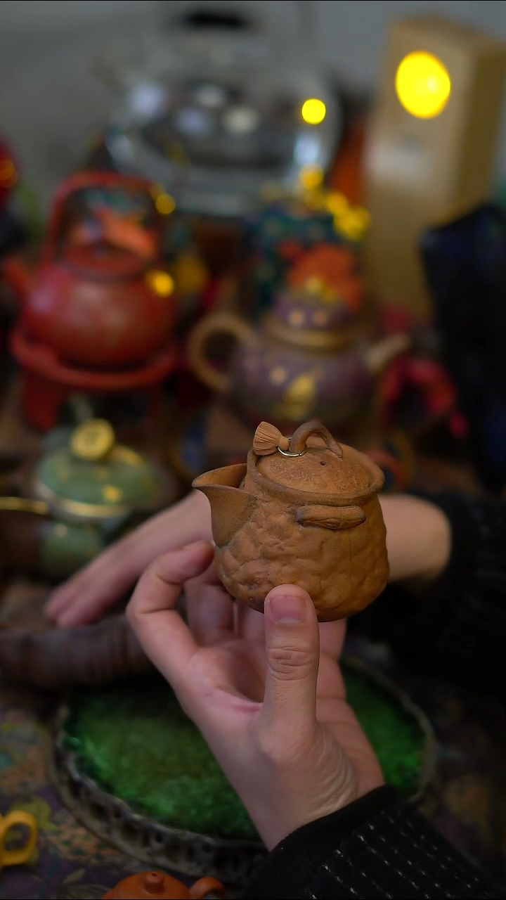 壶瓷器仙境瓷器仙境