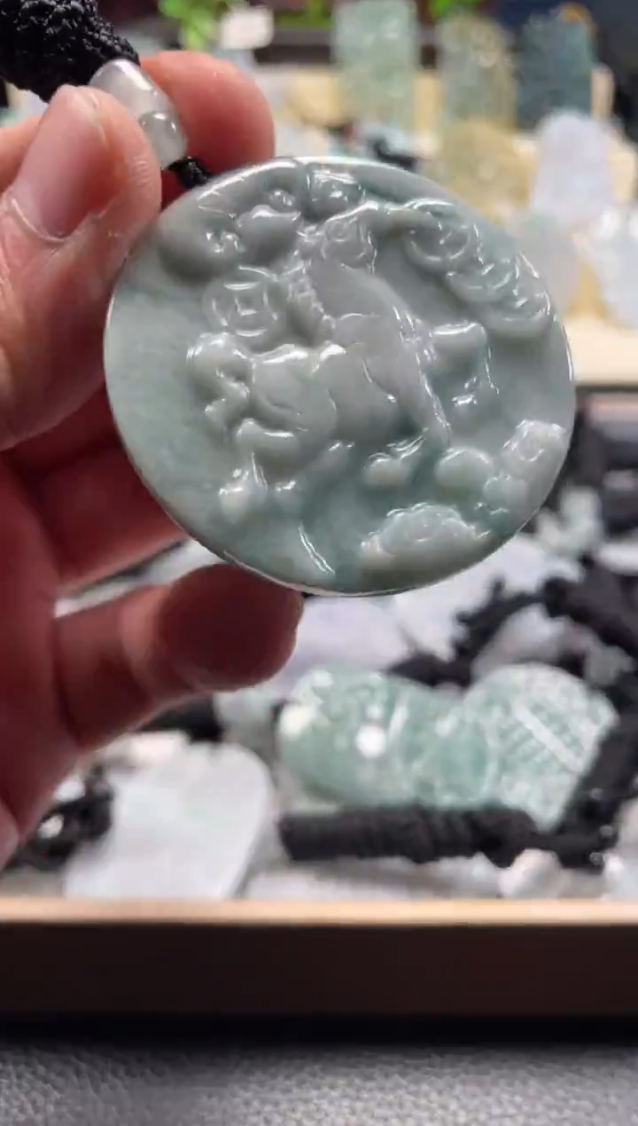 颈饰未镶嵌翡翠12/21/116