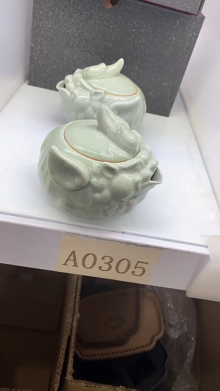 【闪购商品】瓷片陶瓷茶器福利A0305