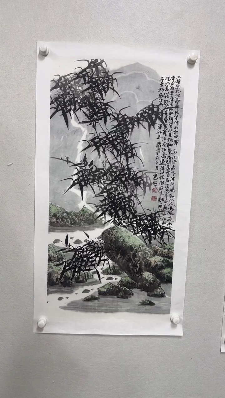 【闪购商品】国画老师绘画作品