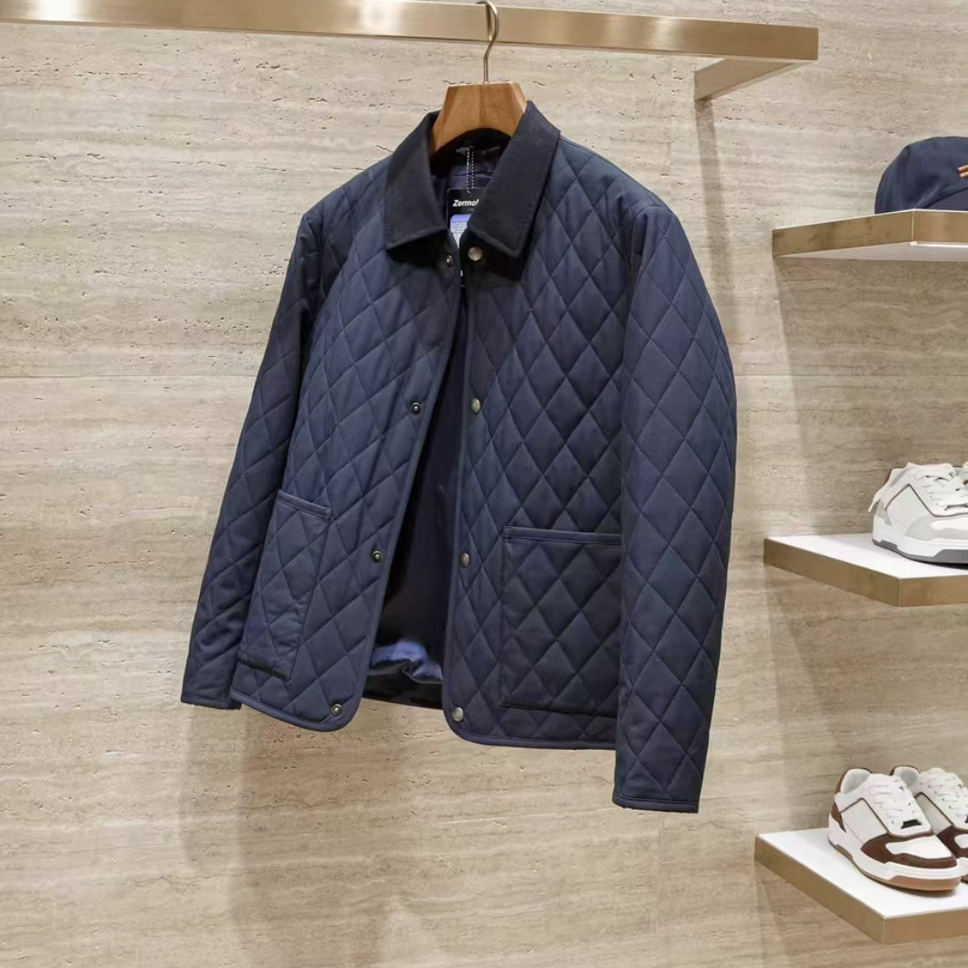 269迪户外瑜伽服男士男款时尚休闲复古经典菱格菱形格