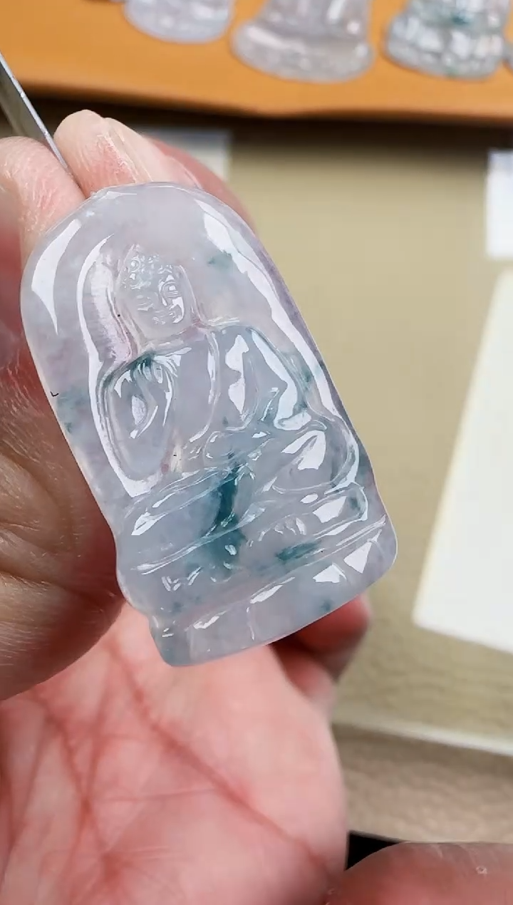 【闪购商品】翡翠颈饰未镶嵌翡翠