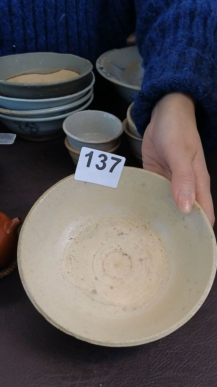 【闪购商品】11漂漂亮亮的瓷器编号137