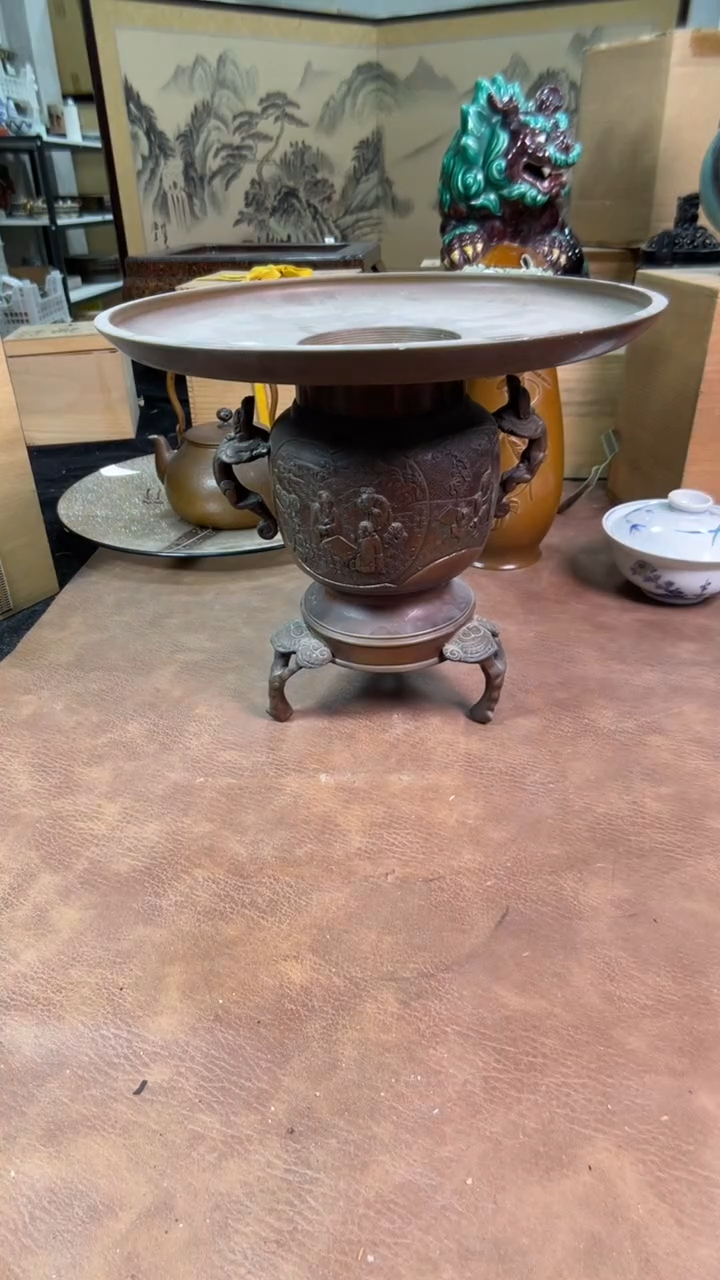 【闪购商品】摆件茶宠瓷器茶具套装