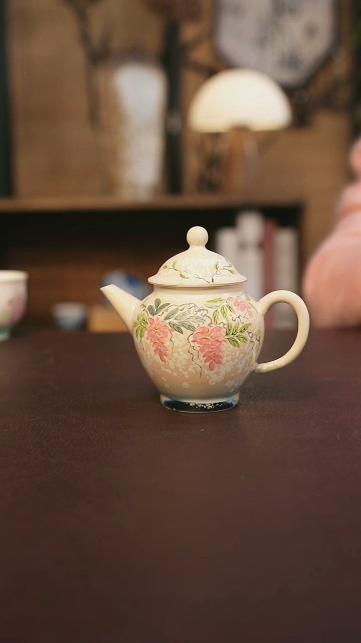 【闪购商品】景德镇陶瓷杯碗柴烧多人