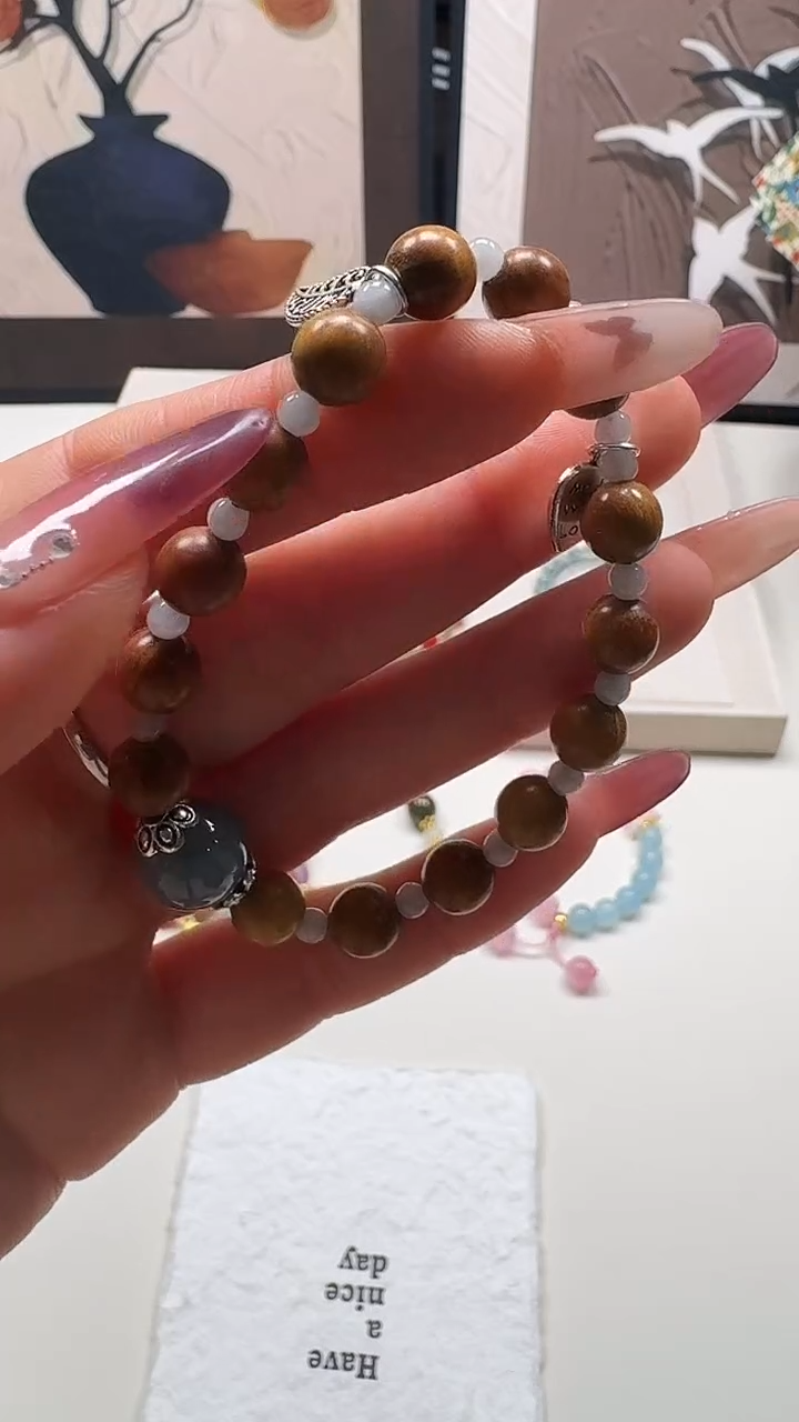 未镶嵌手链翡翠121