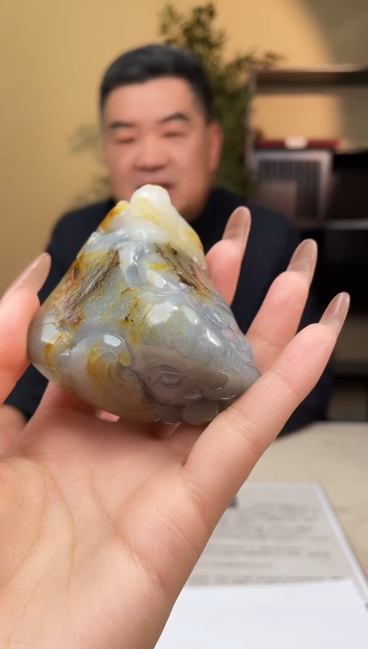 定制和田玉多样性发货拍一发一