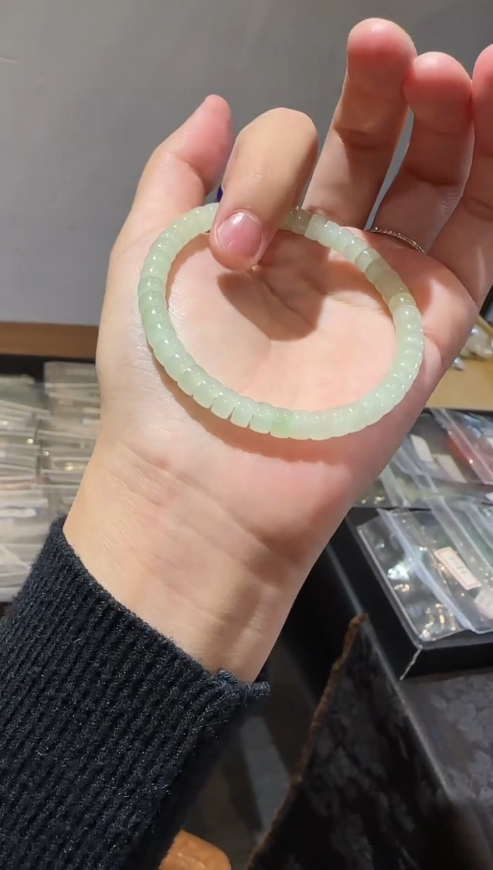 【闪购商品】和田玉手串未镶嵌1