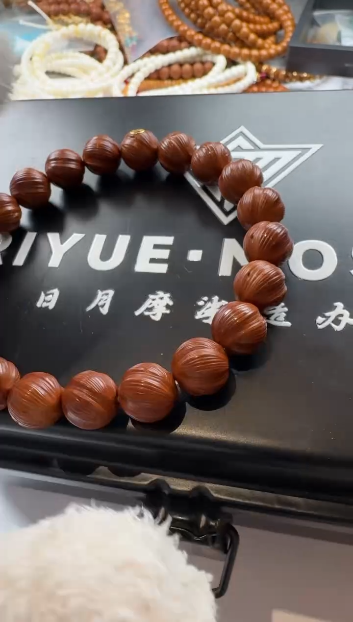 手串桃核桃核手串