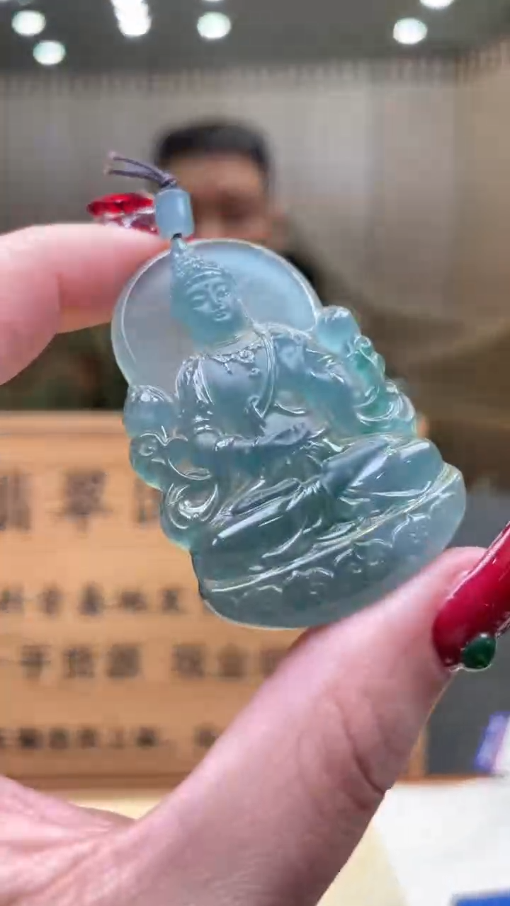 【闪购商品】定制翡翠未镶嵌       *592