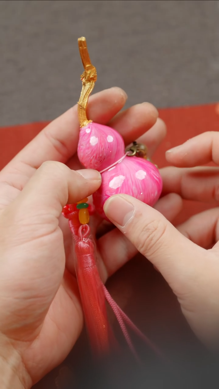 【闪购商品】1478号葫芦挂件车挂摆件手持