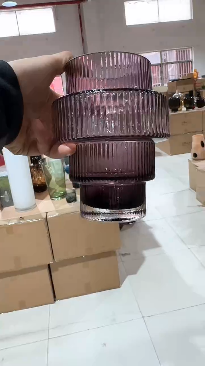 【闪购商品】玻璃紫色齿轮