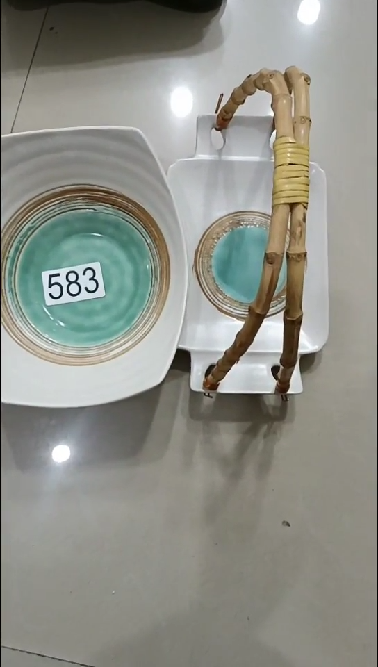 【闪购商品】陶瓷2个装583