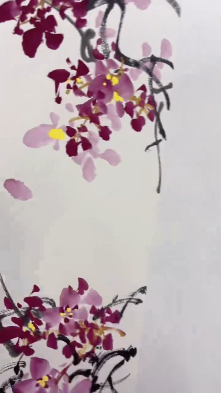【闪购商品】国画师立照老师国画作品