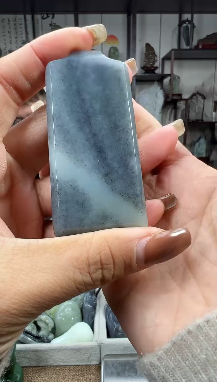 未镶嵌和田玉把件1