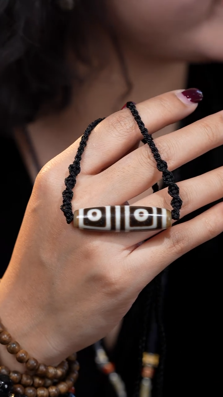 【闪购商品】玛瑙/玉髓颈饰未镶嵌Y61704地门四Y锁骨链