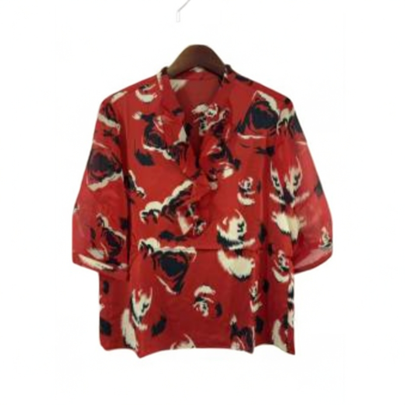 3-2393-33新款时尚小衫