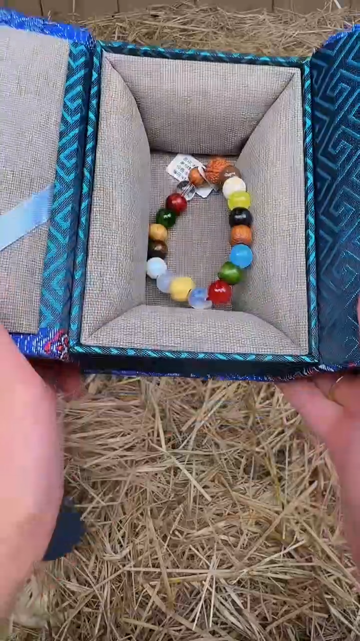 手串戈月甄选闪购精品手串无礼盒