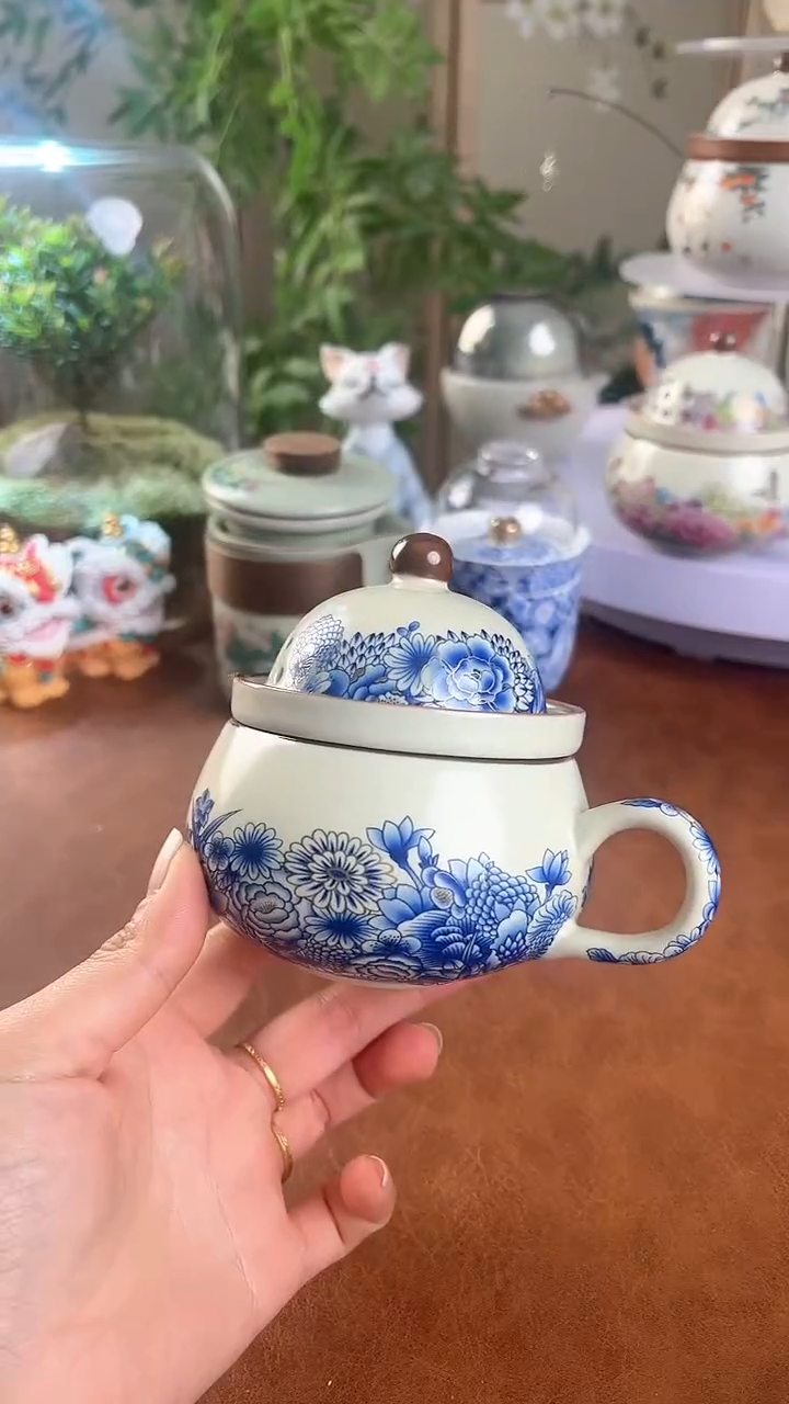 【闪购商品】老实人茶具铺快客