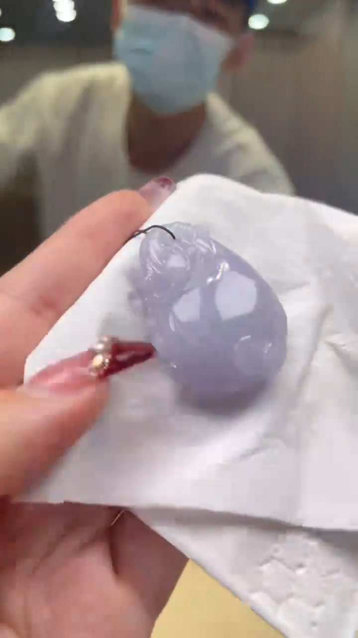 【闪购商品】定制翡翠未镶嵌      *39