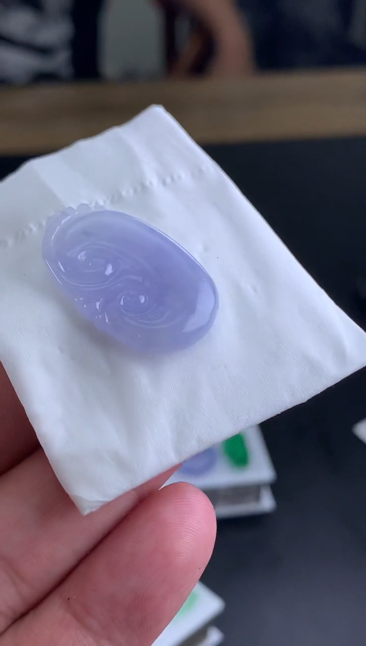 【闪购商品】定制翡翠未镶嵌翡翠