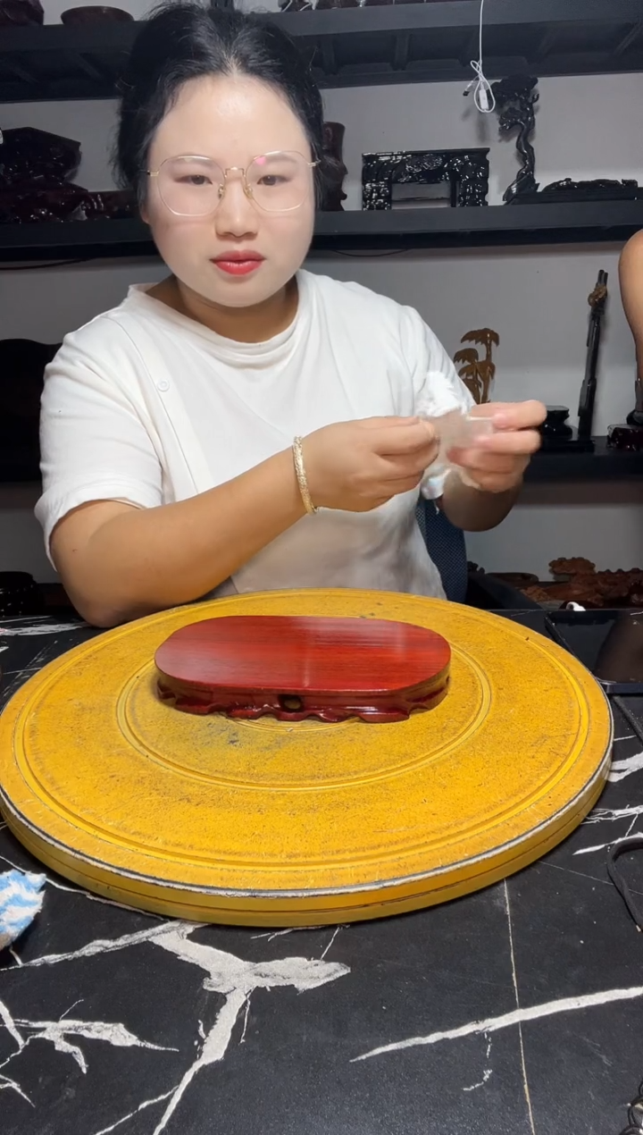 花梨木类端景台139