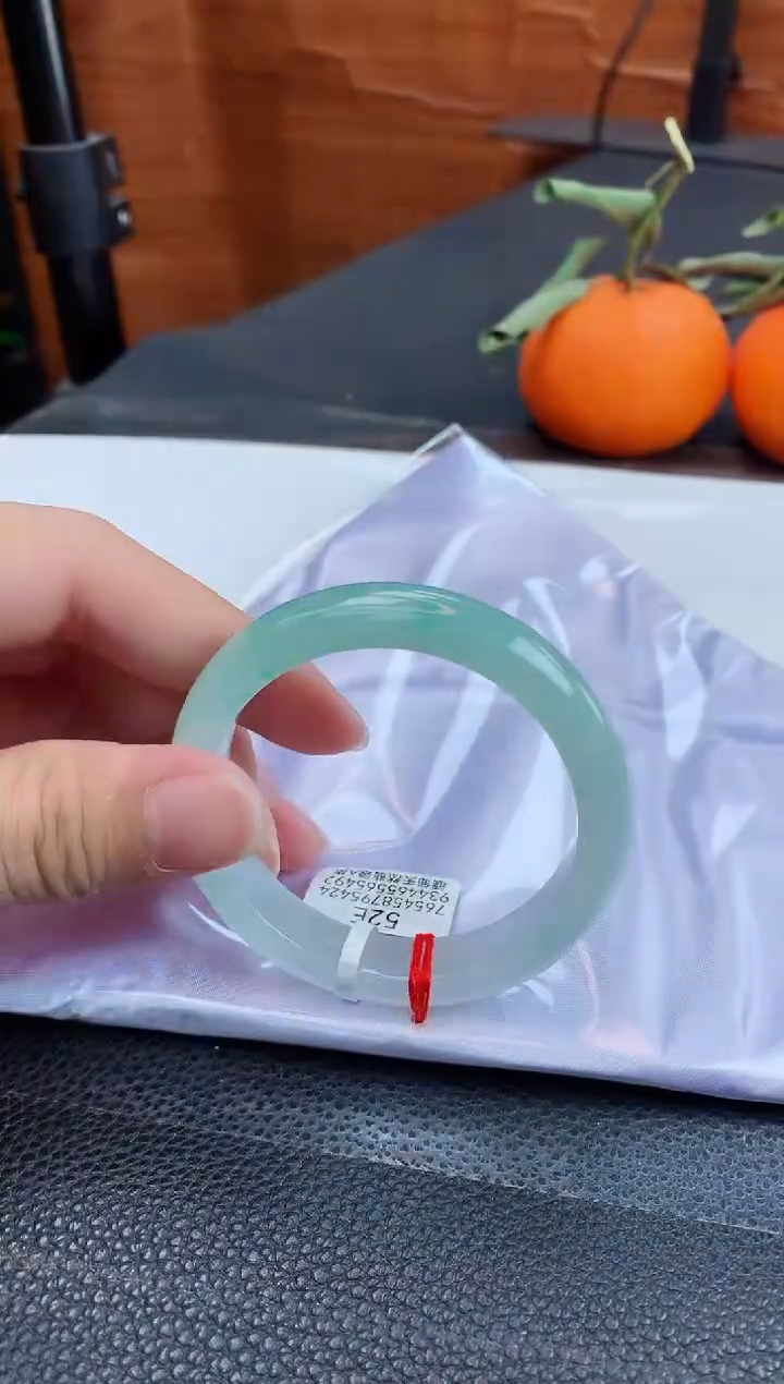 【闪购商品】翡翠手镯未镶嵌缅甸天然翡翠A货手镯