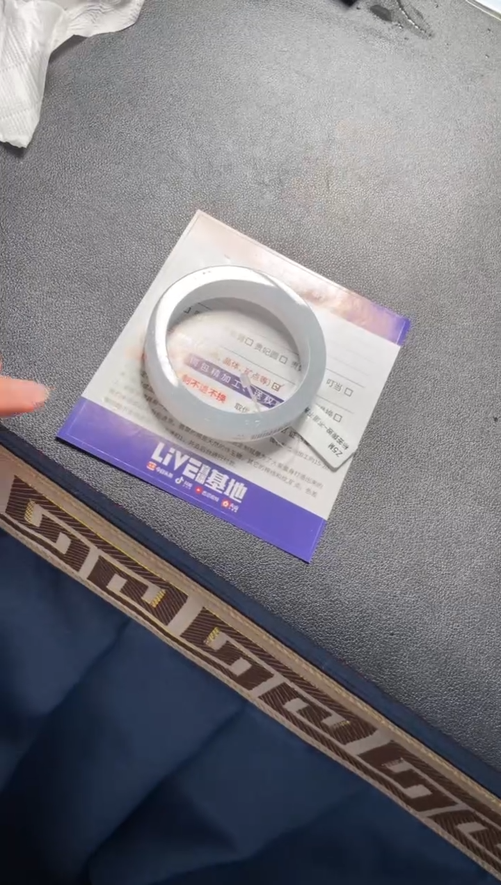 定制翡翠手镯未镶嵌定制手镯YJ4/DZS分单