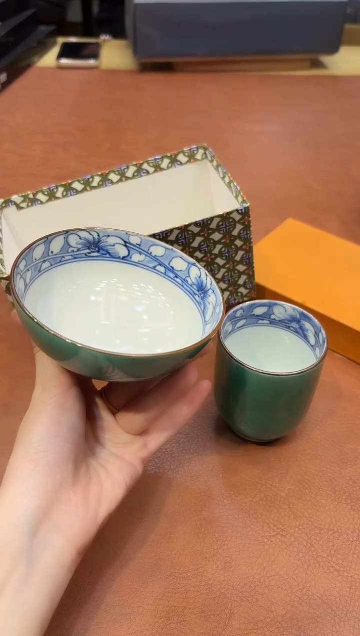 小狐狸精选日瓷器