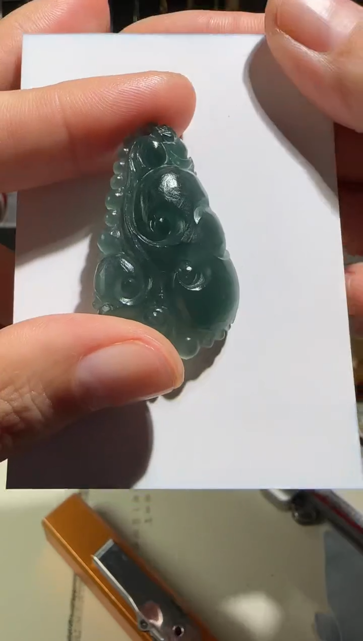 未镶嵌定制翡翠00000284