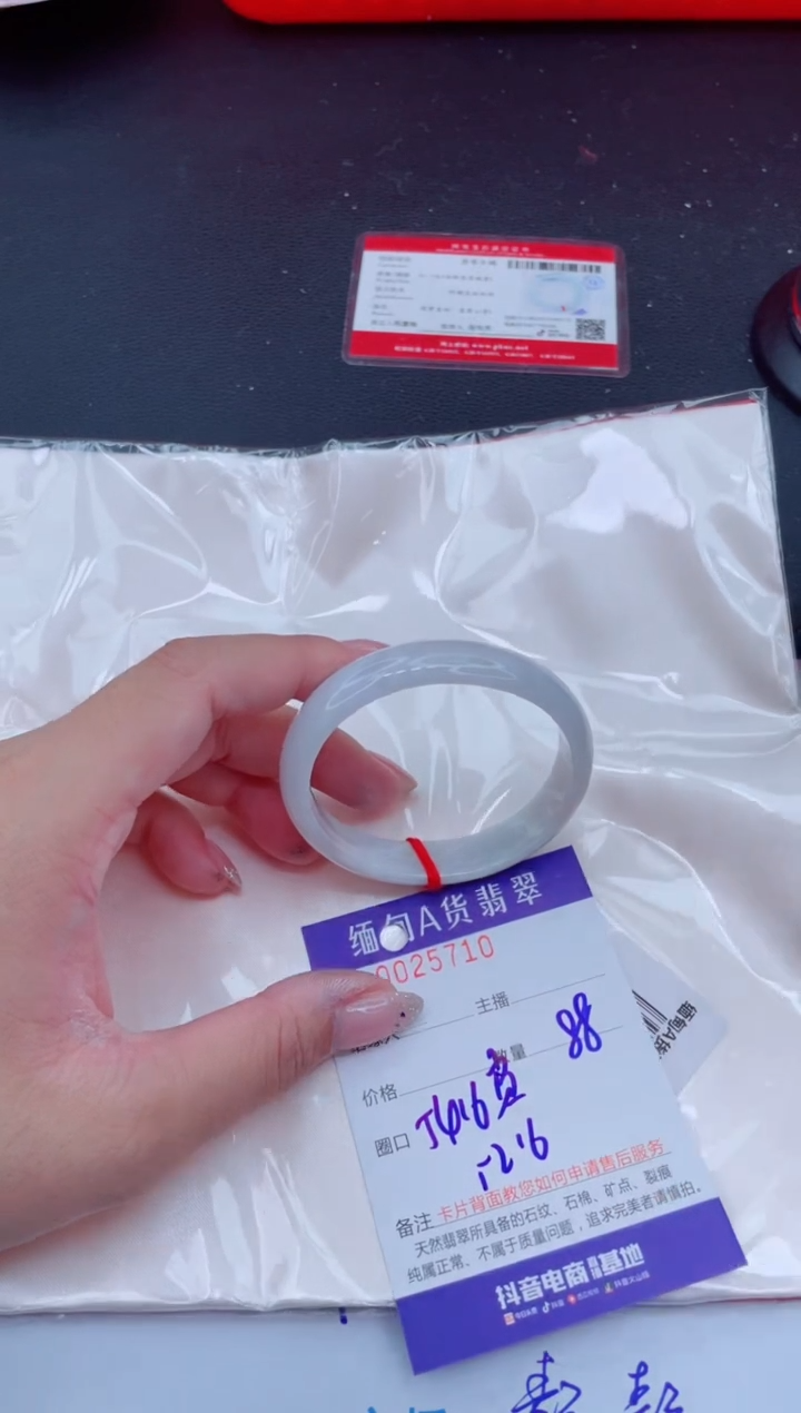 未镶嵌手镯翡翠 