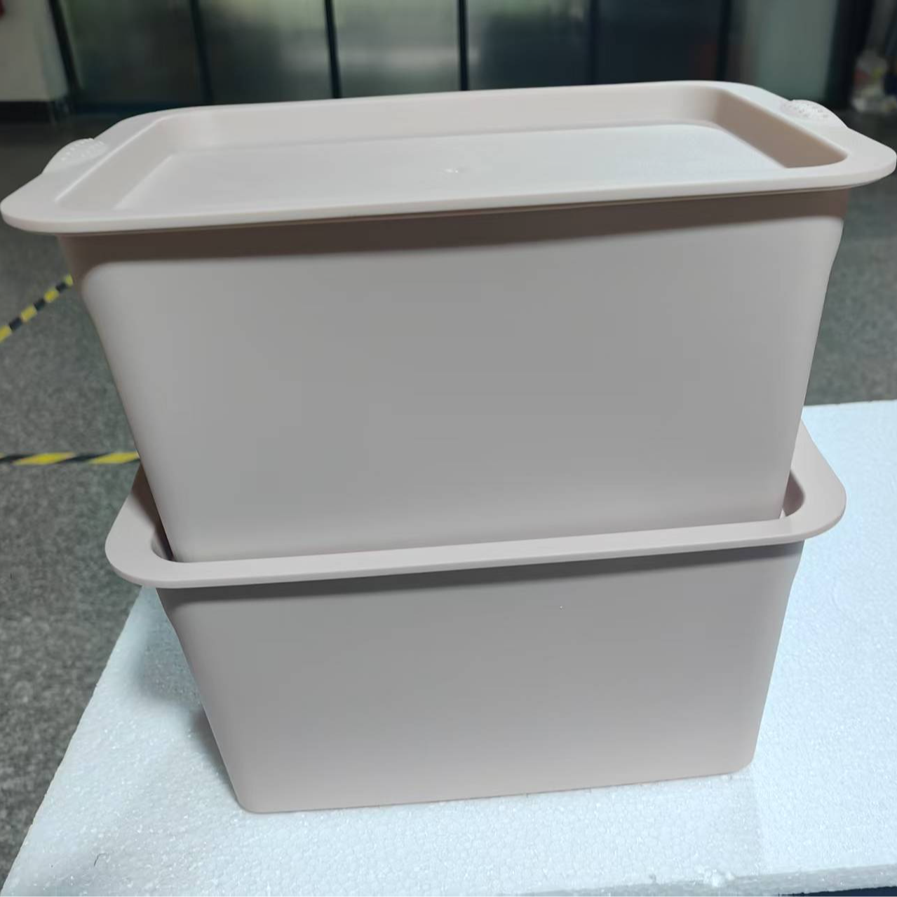 实用收纳盒两个套装