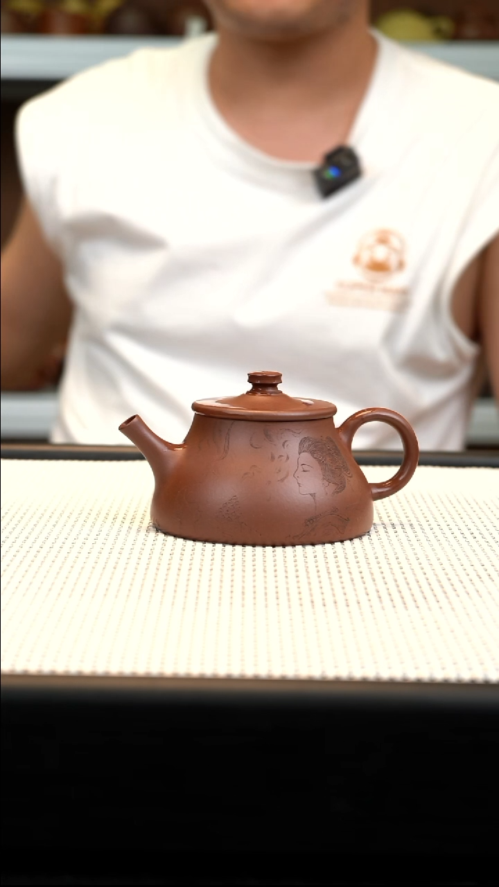 茶壶紫砂紫砂壶94