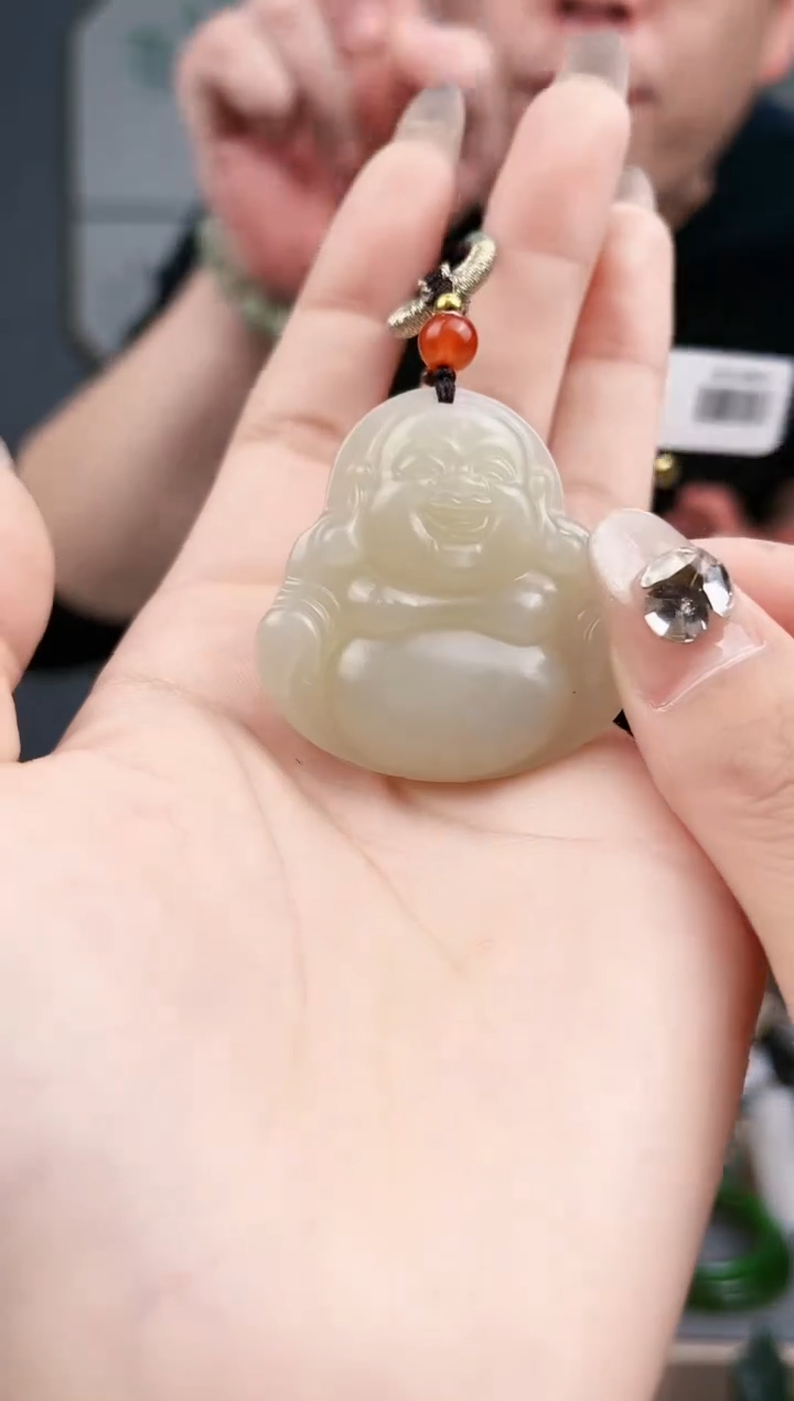 【闪购商品】和田玉颈饰未镶嵌AA多样性发货 拍一发一