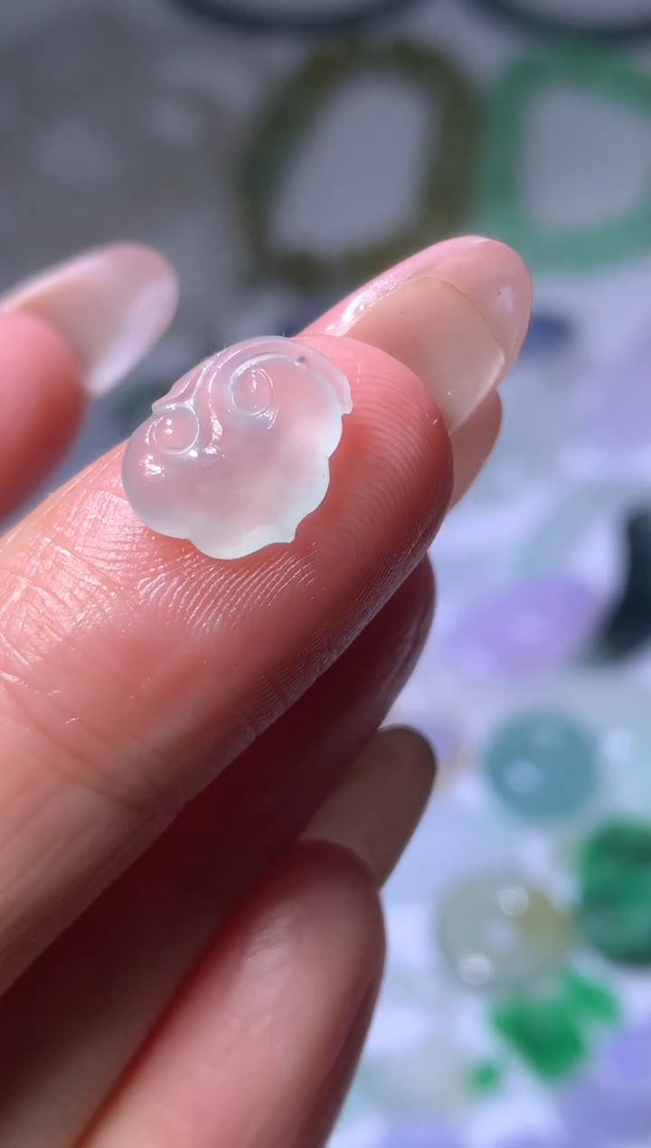 未镶嵌定制翡翠MXX058020