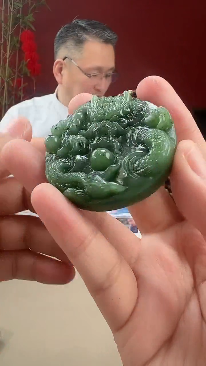 【闪购商品】和田玉颈饰未镶嵌多样性发货拍一发一10004