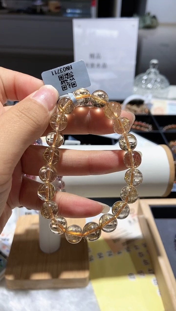 【闪购商品】水晶手串未镶嵌手串