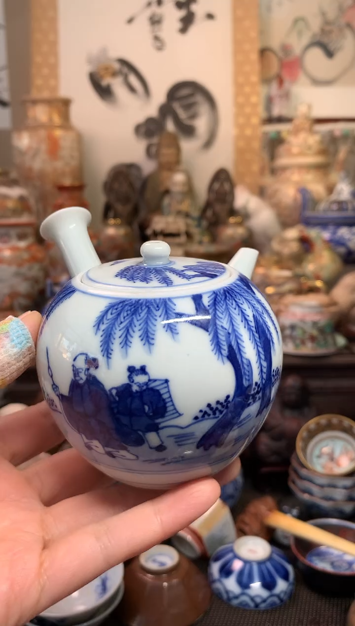 陶瓷杯茶道器四十五号