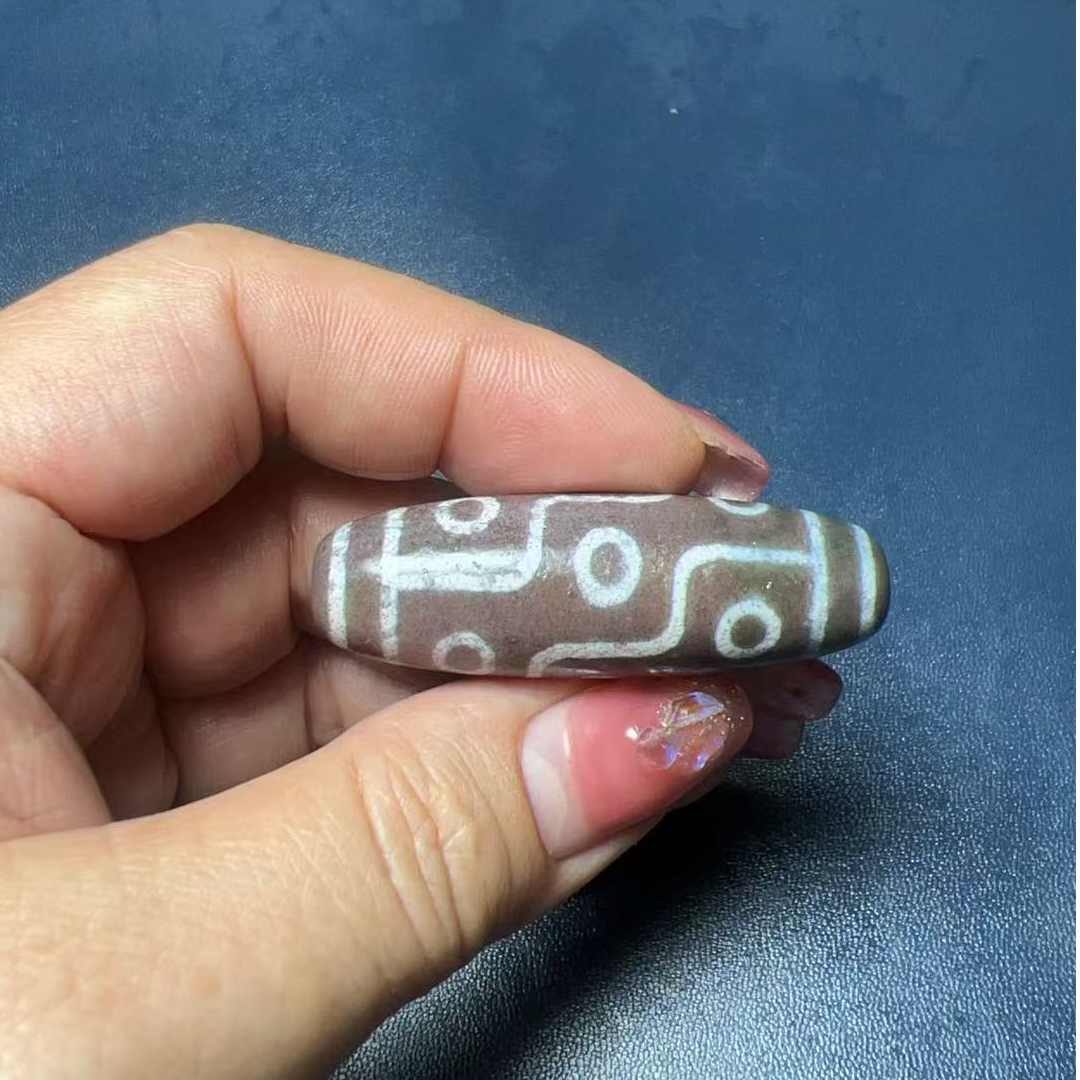 非金属珐琅项链 藏式经典9y项链