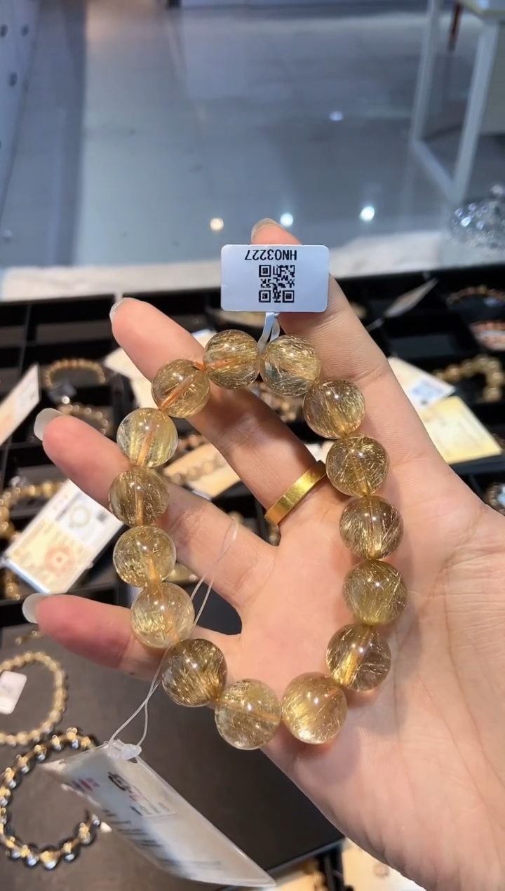 【闪购商品】水晶手串未镶嵌手串