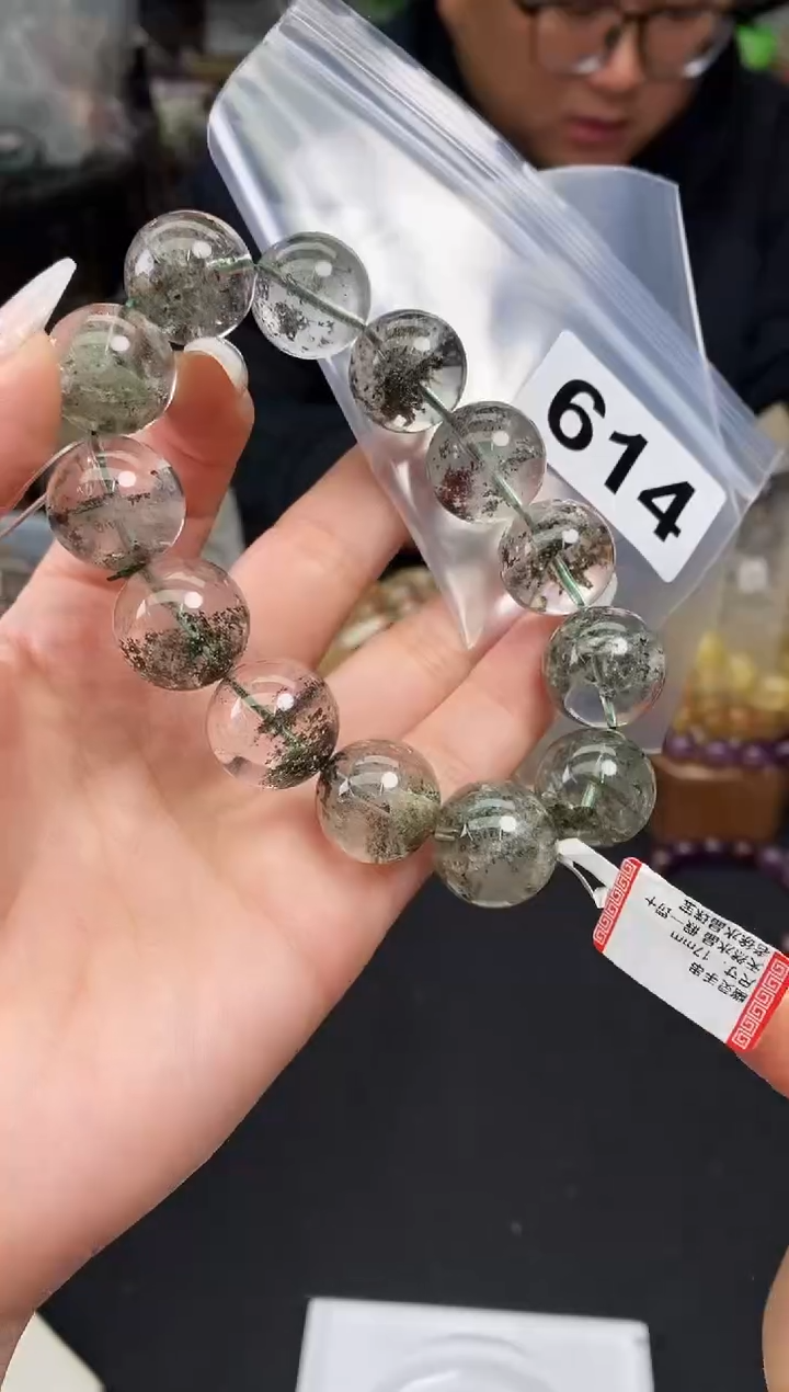 【闪购商品】水晶手串未镶嵌手串614