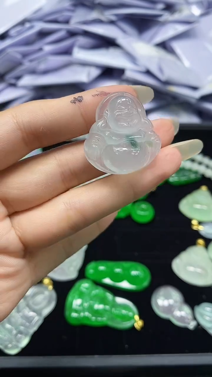 所见即所得一物一图（加扣头）100