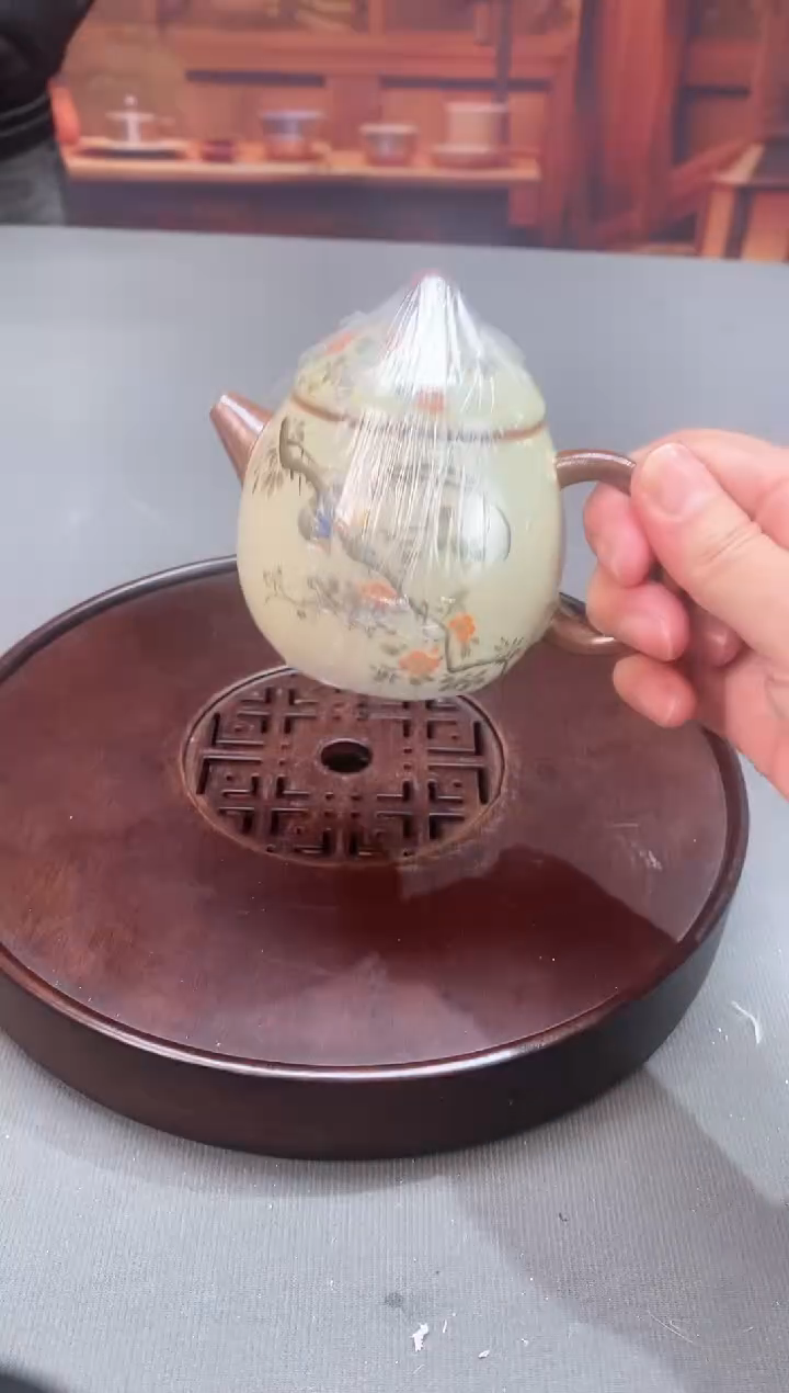 【闪购商品】@@@@@@@@@@@@@@花鸟壶