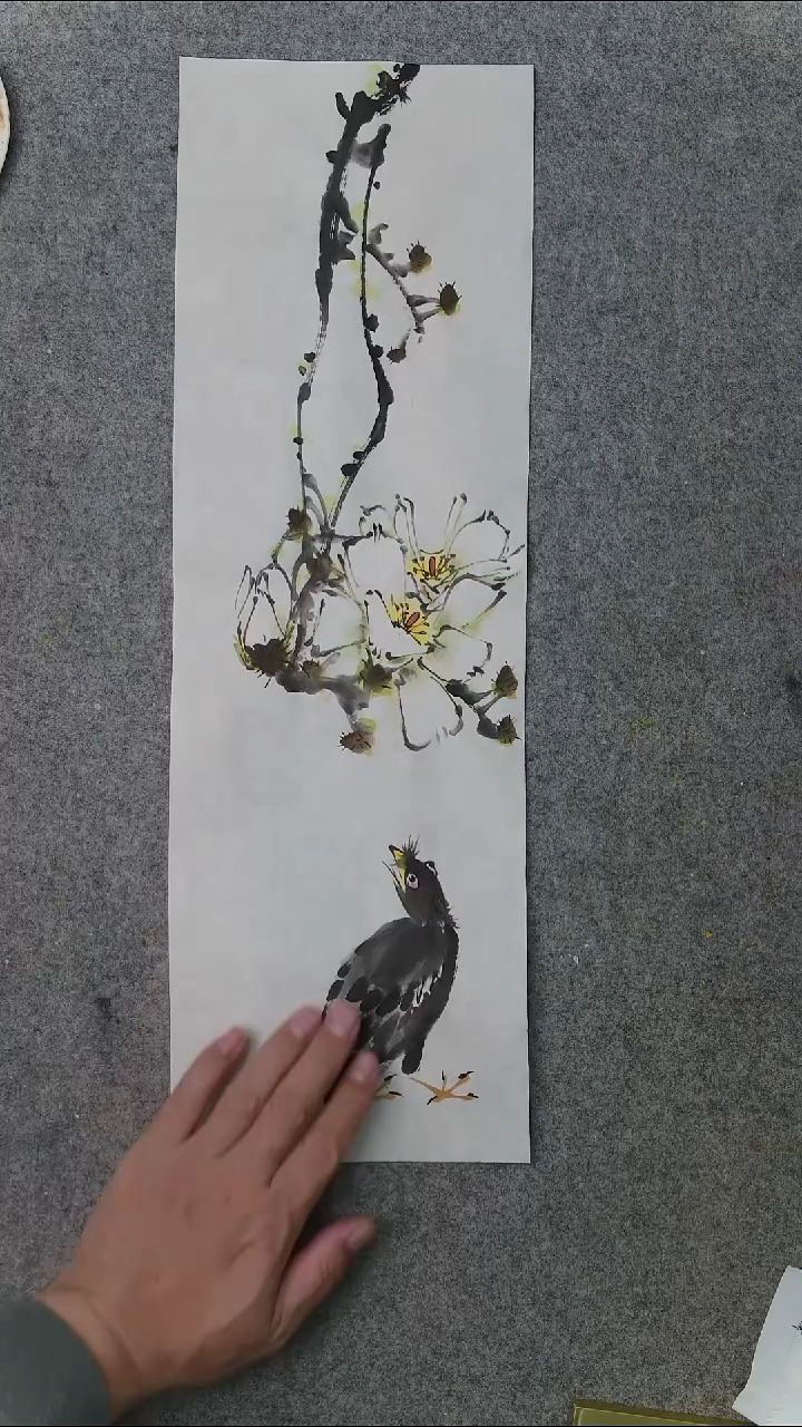 年画艺术作品欣赏3