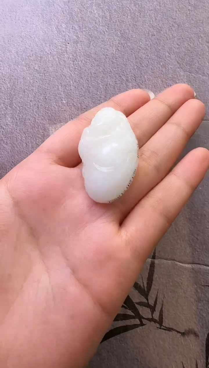 【闪购商品】和田玉颈饰未镶嵌吊坠