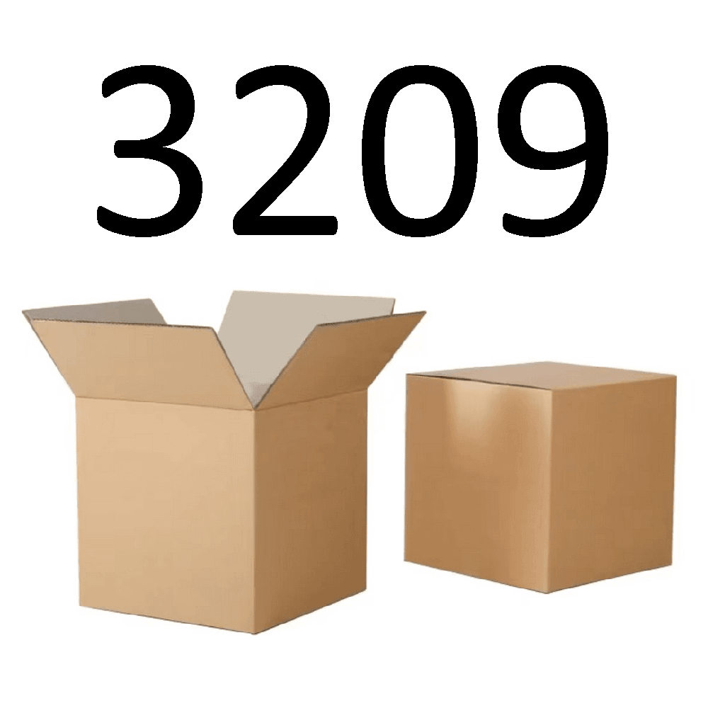 99新  【按照主播讲解下单】3209编号纸箱 3C数码家用百货桌面