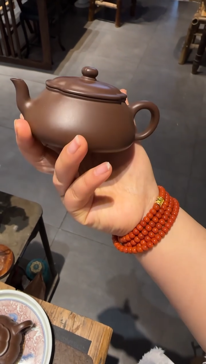 【闪购商品】紫砂茶壶玉堂川茶壶