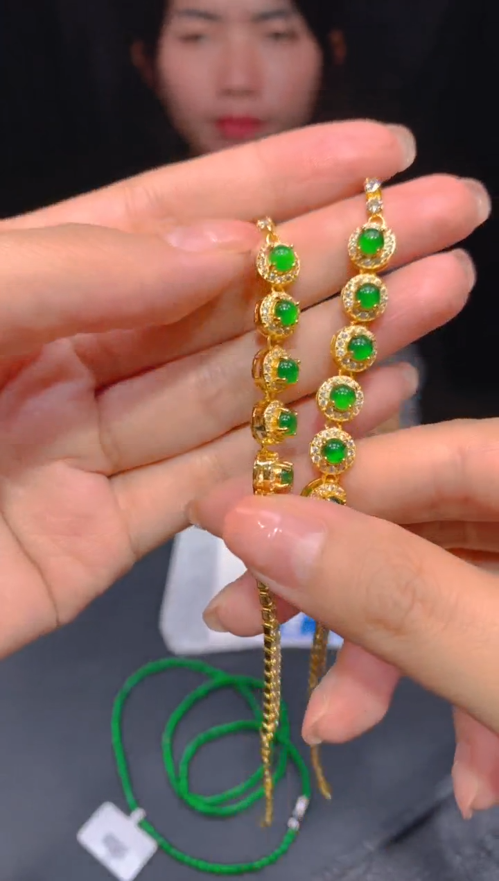 【闪购商品】定制翡翠未镶嵌100多样性发货（发其一）