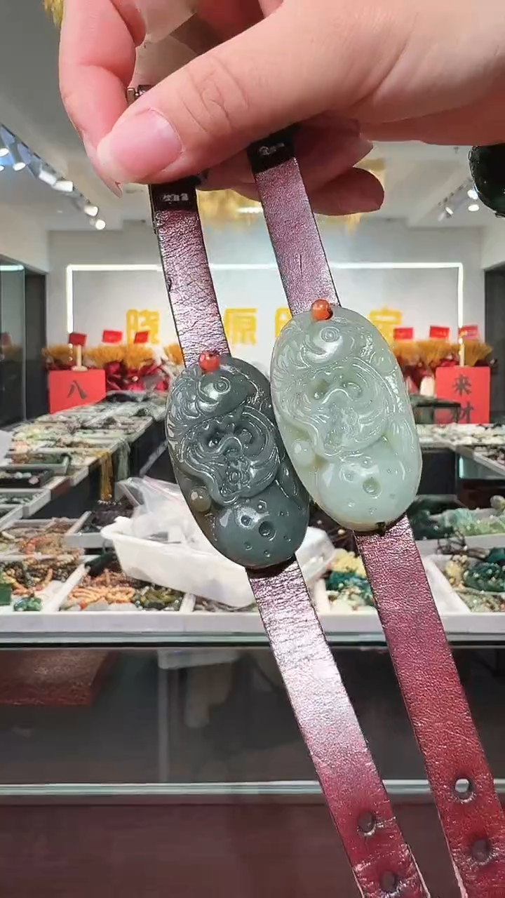 颈饰未镶嵌和田玉手牌多样式发货只发一个