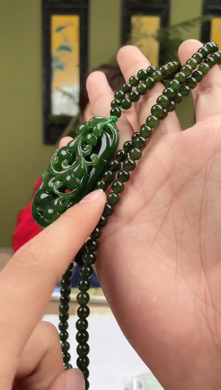 定制和田玉多样性发货拍一发一